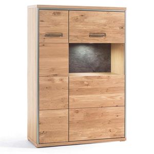 MCA Espero Highboard 94x39x136cm