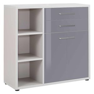 Maja Möbel Set+ Büroschrank 117,3x40x110,7cm