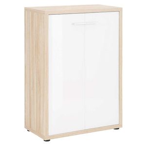 Maja Möbel Set+ Büroschrank 78,9x40x110,7cm