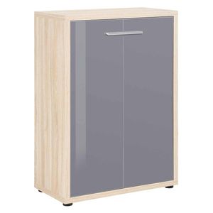 Maja Möbel Set+ Büroschrank 78,9x40x110,7cm