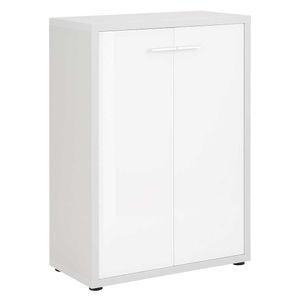 Maja Möbel Set+ Büroschrank 78,9x40x110,7cm