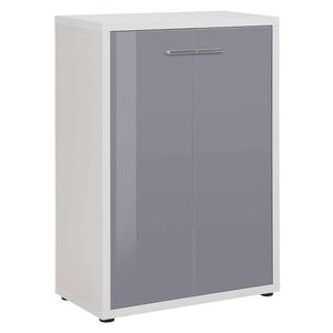 Maja Möbel Set+ Büroschrank 78,9x40x110,7cm