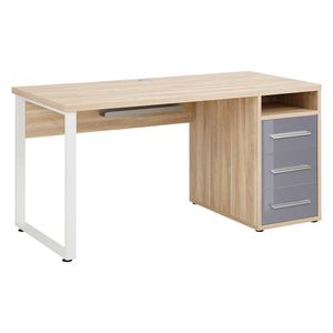 Maja Möbel Set+ Schreibtisch 150x70x75cm