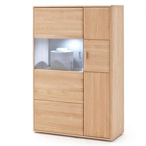 MCA Tarragona Highboard 94x39x140cm