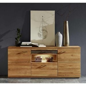 Wohnconcept Crusty I Sideboard 193x43x84cm