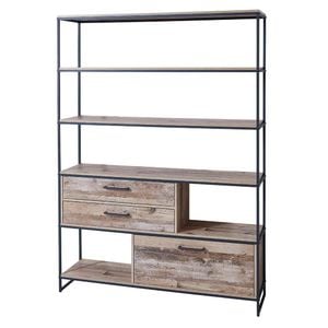 Innostyle Roof Regal 138x35x192cm
