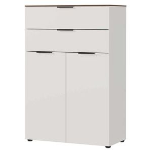 Germania Ancona Büroschrank 81x40x120cm