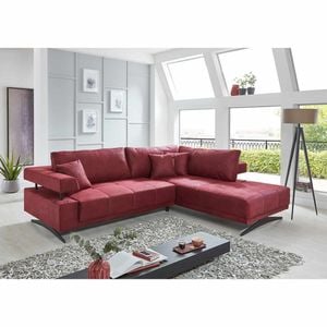 Ian Ecksofa Rot