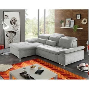 ED Lifestyle Polstermöbel Wayne Ecksofa Longchair links