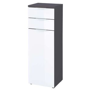 Germania Pescara Hochschrank 39x34x112cm