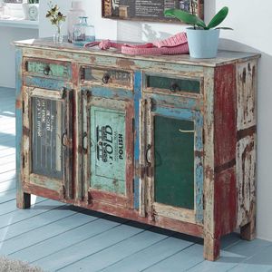 Wolf Möbel Himalaya Sideboard 120x45x90cm