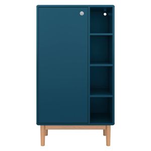 TOM TAILOR HOME Color Bath Midischrank mit Fußgestell 65,5x33,5x118,5cm