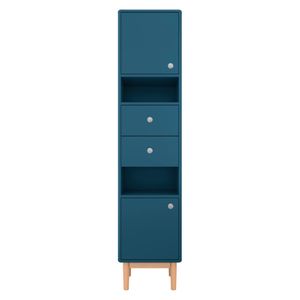 TOM TAILOR HOME Color Bath Hochschrank mit Fußgestell 40x33,5x176,5cm