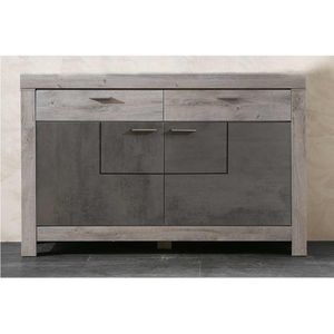 Wohnconcept Granada Sideboard 156x42x100cm