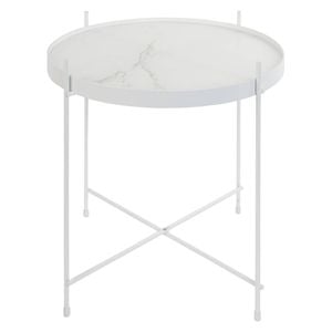 Zuiver Cupid Beistelltisch Ø43cm