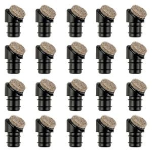 Zuiver OMG Filzgleiter 20er-Set