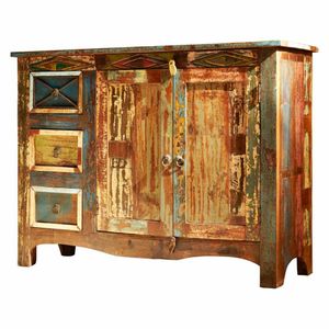 Wolf Möbel Himalaya Sideboard 120x40x90cm