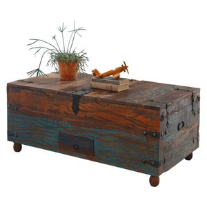 Wolf Möbel Himalaya Truhe 110x60x45cm