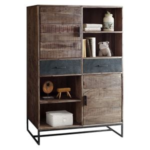 Wolf Möbel Spring Highboard 118x40x165cm