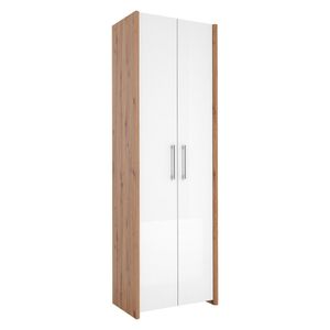 Maja Möbel Finis Garderobenschrank 62,1x40,2x196cm