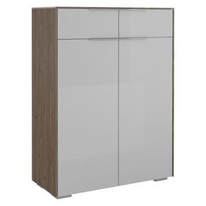 Maja Möbel Luxor Schuhschrank 80,8x37,3x110,2cm