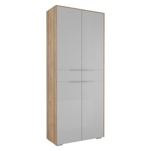 Maja Möbel Luxor Garderobenschrank 80,8x37,3x199,1cm