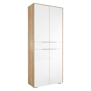 Maja Möbel Luxor Garderobenschrank 80,8x37,3x199,1cm