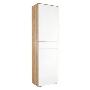Maja Möbel Luxor Garderobenschrank 55,8x37,3x199,1cm