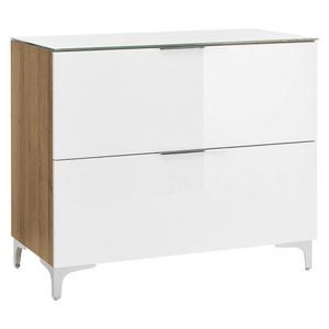 Maja Möbel Shino Kommode 89,9x45,6x76,6cm