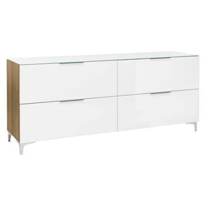 Maja Möbel Shino Sideboard 180x45,6x76,6cm