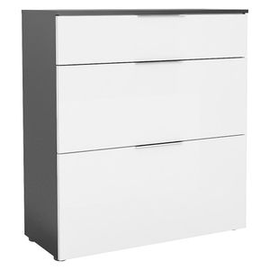 Maja Möbel Trend Schuhschrank 90,2x40x99,8cm