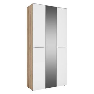 Maja Möbel Trend Garderobenschrank 90,2x40x194,6cm