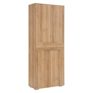 Maja Möbel Yolo Büroschrank 80,8x37,2x199,4cm