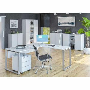 Maja Möbel Trendo Büromöbel-Set 7-tlg.
