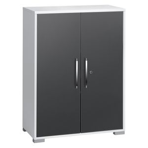 Maja Möbel System Büroschrank 80x40x109,7cm