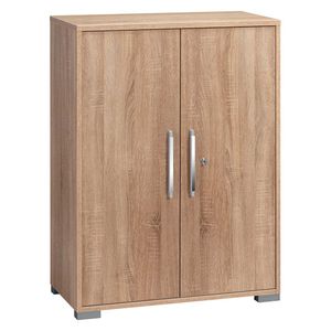 Maja Möbel System Büroschrank 80x40x109,7cm