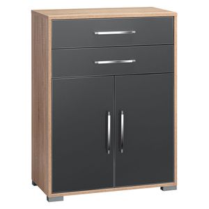 Maja Möbel System Büroschrank 80x40x109,7cm