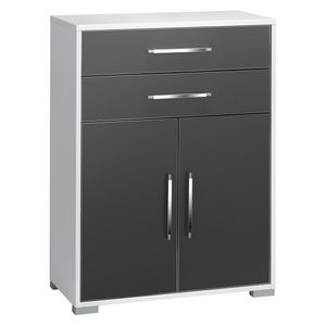 Maja Möbel System Büroschrank 80x40x109,7cm