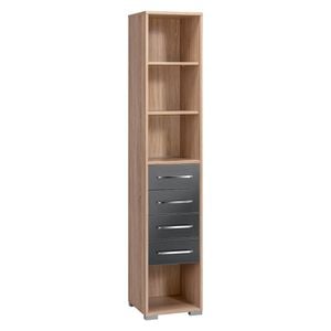 Maja Möbel System Büroschrank 42,1x40x214,4cm