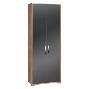 Maja Möbel System Büroschrank 80x40x214,4cm