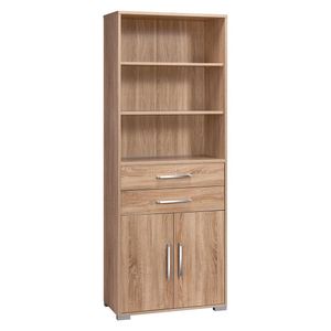 Maja Möbel System Büroschrank 80x40x214,4cm