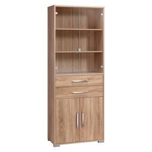 Maja Möbel System Büroschrank 80x40x214,4cm