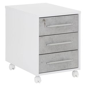 Maja Möbel System Rollcontainer 43x65x59cm