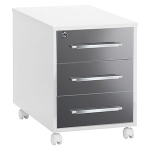 Maja Möbel System Rollcontainer 43x65x59cm