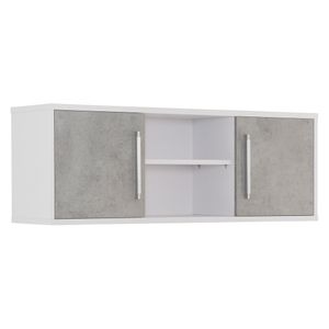 Maja Möbel System Hängeschrank 121,1x32,3x43,4cm
