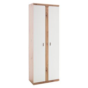 MCA Torino Garderobenschrank 70x38x197cm