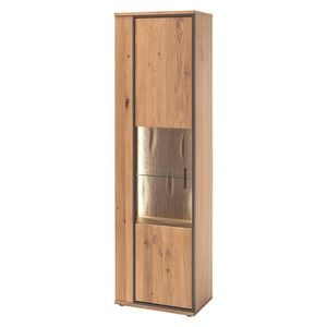 MCA Campinas Vitrine 60x37x209cm