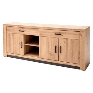 MCA Brüssel Sideboard 200x44x80cm