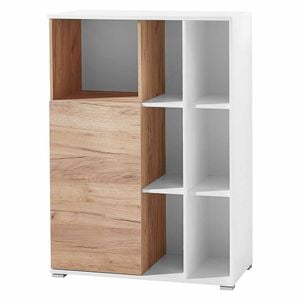 Germania Lioni Büroschrank 85x40x120cm