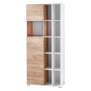 Germania Lioni Büroschrank 85x40x197cm